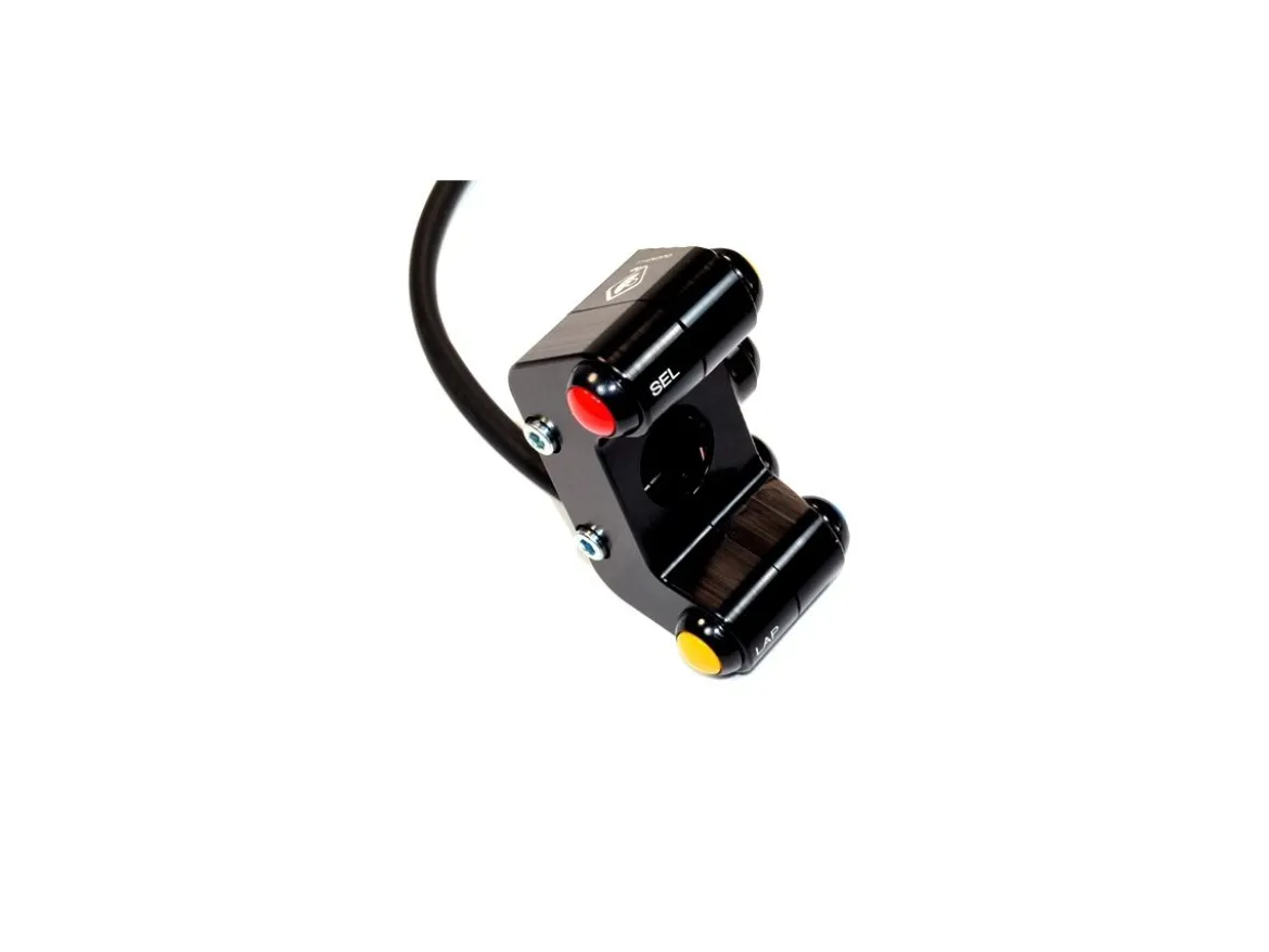 PULSANTIERA RACING PLUG AND PLAY DBK DUCATI PANIGALE V4