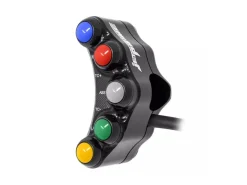 PULSANTIERA SINISTRA RACING JETPRIME BMW M 1000 RR 2020-2026