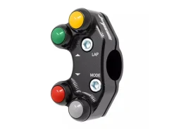 PULSANTIERA SINISTRA RACING JETPRIME HONDA CBR 600 RR 2024-2025
