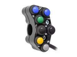 PULSANTIERA SINISTRA STRADALE JETPRIME YAMAHA T-MAX 560 2022-2024