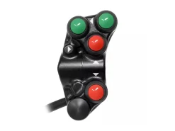 PULSANTIERA SINISTRA STRADALE JETPRIME YAMAHA T-MAX 560 2022-2024