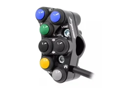 PULSANTIERA SINISTRA STRADALE JETPRIME YAMAHA T-MAX 560 2022-2024