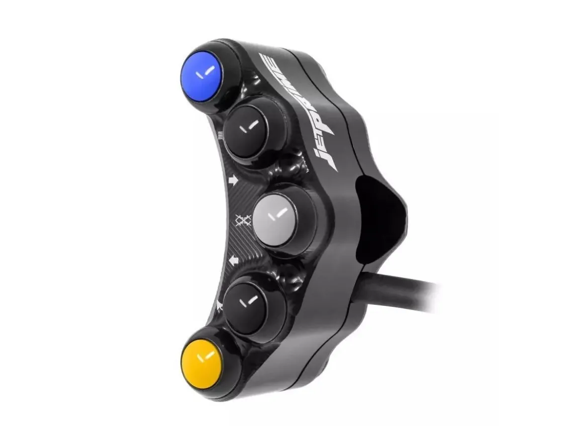 PULSANTIERA SINISTRA STRADALE JETPRIME BMW S 1000 XR 2014-2024