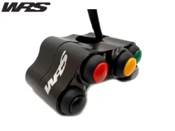 PULSANTIERA SINISTRA WRS 5 TASTI STRUMENTAZIONE I2M YAMAHA R1 / M 2004-2023