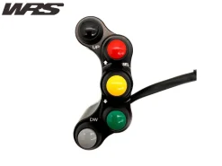 PULSANTIERA SINISTRA WRS 5 TASTI STRUMENTAZIONE I2M MV AGUSTA F3 675 / 800 2012-2020