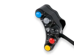 PULSANTIERA SX VERSIONE STRADALE CNC RACING MV AGUSTA BRUTALE 920 2011-2012