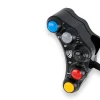 PULSANTIERA SX VERSIONE STRADALE CNC RACING MV AGUSTA F4 2007-2012