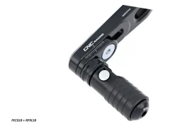 PUNTALINO SNODATO STREET LEVA CAMBIO M6 CNC RACING DUCATI MULTISTRADA 950 V2 / S 2022-2024