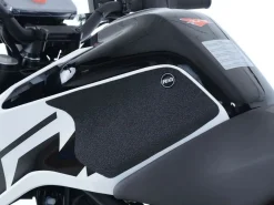 2PZ ADESIVI ANTISCIVOLO SERBATOIO R&G KTM DUKE 125 2017-2023