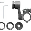 QUIKLOX KIT CUSTODIA WATERPROOF + SUPPORTO MANUBRIO INTERPHONE