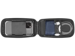 QUIKLOX KIT CUSTODIA WATERPROOF + SUPPORTO MANUBRIO INTERPHONE