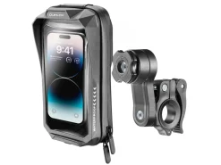 QUIKLOX KIT CUSTODIA WATERPROOF + SUPPORTO MANUBRIO INTERPHONE