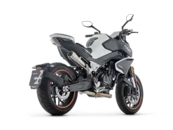 RACCORDO CENTRALE RACING ARROW CFMOTO 800 NK 2023-2025