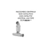 RACCORDO CENTRALE RACING ARROW HUSQVARNA SVARTPILEN 801 2024