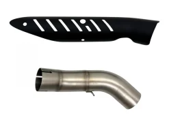 RACCORDO SCARICO ACCIAIO INOX TERMIGNONI KAWASAKI Z 900 2025