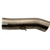 RACCORDO SCARICO ACCIAIO INOX TERMIGNONI KAWASAKI ZX-4RR 2024-2025