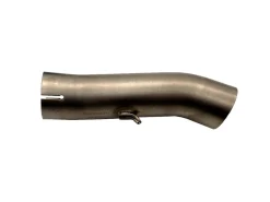 RACCORDO SCARICO ACCIAIO INOX TERMIGNONI KAWASAKI ZX-4RR 2024-2025