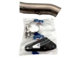 RACCORDO SCARICO ACCIAIO INOX TERMIGNONI KAWASAKI ZX-4RR 2024-2025