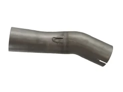 RACCORDO SCARICO ACCIAIO INOX TERMIGNONI KAWASAKI ZX-10R / RR 2020-2022