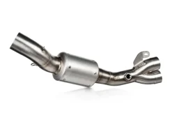 RACCORDO SCARICO AKRAPOVIC TRACK DAY HONDA CBR 1000 RR-R / SP 2024-2026