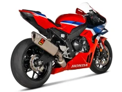 RACCORDO SCARICO AKRAPOVIC TRACK DAY HONDA CBR 1000 RR-R / SP 2024-2026