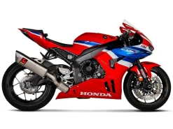 RACCORDO SCARICO AKRAPOVIC TRACK DAY HONDA CBR 1000 RR-R / SP 2024-2026