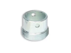 RACCORDO STANDARD CON ESTERNO DIAM.22.3-INTERNO 18-M30 PER MARMITTA PIAGGIO CICLOMOTORI 50CC MALOSSI ITALJET PACK 50 2T