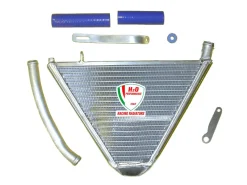 RADIATORE ACQUA AGGIUNTIVO H2O PERFORMANCE TRIUMPH DAYTONA 675 2006-2012