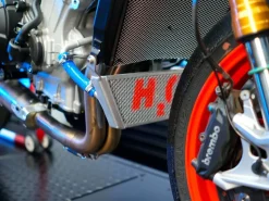 RADIATORE ACQUA AGGIUNTIVO H2O PERFORMANCE APRILIA RS 660 2020-2024