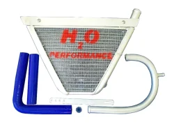 RADIATORE ACQUA AGGIUNTIVO H2O PERFORMANCE KAWASAKI ZX-6 R 2009-2022
