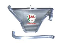 RADIATORE ACQUA AGGIUNTIVO H2O PERFORMANCE YAMAHA YZF R6 2003-2005
