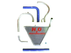 RADIATORE ACQUA AGGIUNTIVO H2O PERFORMANCE KAWASAKI ZX-6R 2007-2008