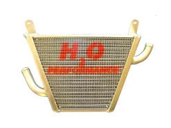 RADIATORE ACQUA AGGIUNTIVO "TROFEO" H2O PERFORMANCE HONDA HORNET