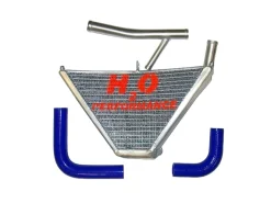 RADIATORE ACQUA AGGIUNTIVO "TROFEO CURVO" H2O PERFORMANCE HONDA CBR 600 RR 07-12