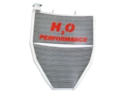 RADIATORE ACQUA MAGGIORATO H2O PERFORMANCE KAWASAKI ZX 10 R 2011-2020