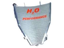 RADIATORE ACQUA MAGGIORATO H2O PERFORMANCE YAMAHA YZF R6 2008-2014