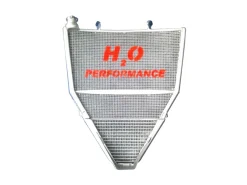 RADIATORE ACQUA MAGGIORATO H2O PERFORMANCE YAMAHA YZF-R6 2017-2022