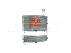 RADIATORE ACQUA MAGGIORATO H2O PERFORMANCE PIAGGIO ZIP 1° SERIE