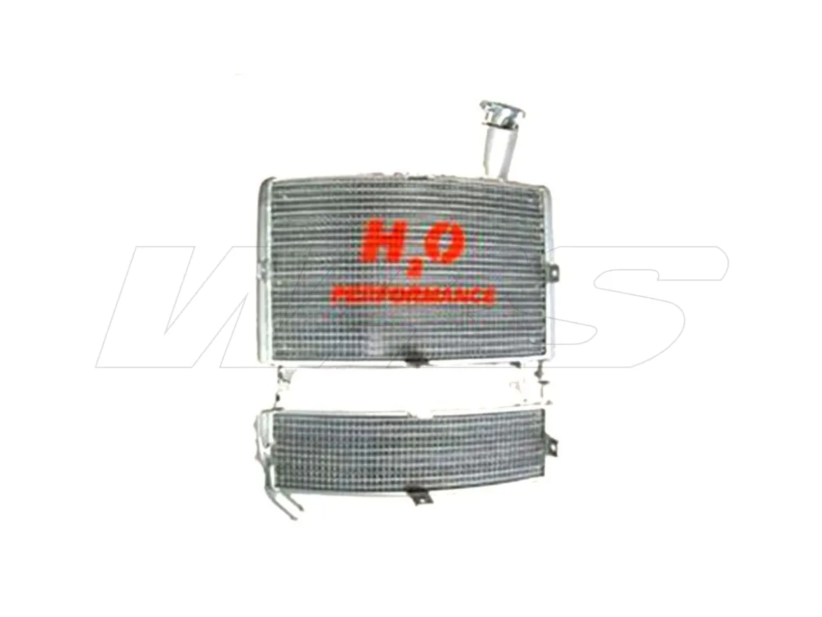 RADIATORE ACQUA MAGGIORATO H2O PERFORMANCE PIAGGIO ZIP 2° SERIE