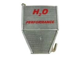 RADIATORE ACQUA MAGGIORATO H2O PERFORMANCE KAWASAKI ZX-10 R 2004-2005