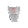 RADIATORE ACQUA MAGGIORATO H2O PERFORMANCE YAMAHA YZF-R6 2006-2007