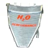 RADIATORE ACQUA MAGGIORATO H2O PERFORMANCE HONDA CBR 600 RR 2003-2006