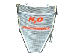 RADIATORE ACQUA MAGGIORATO H2O PERFORMANCE HONDA CBR 600 RR 2003-2006