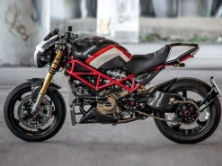 RADIATORE ACQUA MAGGIORATO SBK H2O PERFORMANCE DUCATI MONSTER S4RS