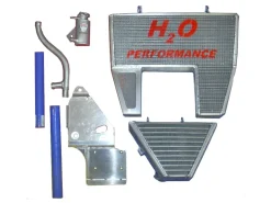 RADIATORE ACQUA + OLIO MAGGIORATO H2O PERFORMANCE DUCATI 1098 / 1198 / 848