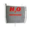 RADIATORE MAGGIORATO ACQUA H2O PERFORMANCE HONDA 125 GP