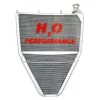 RADIATORE MAGGIORATO ACQUA H2O PERFORMANCE TRIUMPH DAYTONA 675 2013-2020