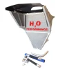 RADIATORE MAGGIORATO ACQUA + OLIO SERIE EVO H2O PERFORMANCE YAMAHA YZF-R1 2017-2021