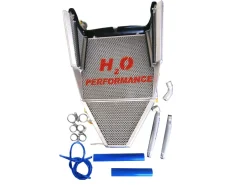 RADIATORE MAGGIORATO ACQUA + OLIO H2O PERFORMANCE BMW S 1000 RR 2019-2026