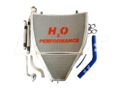 RADIATORE MAGGIORATO ACQUA + OLIO H2O PERFORMANCE YAMAHA R1 / M 2015-2019